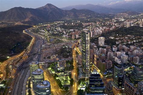 Gallery Of These Are The Latin American Cities With The Best Quality Of