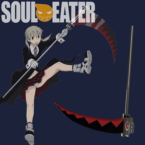 Файл 3D Soul Eater Cosplay ScytheМодель для печати в 3D скачатьCults