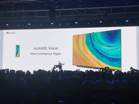 Huawei Vision cómo es cuánto sale y cuándo estará disponible Viatea