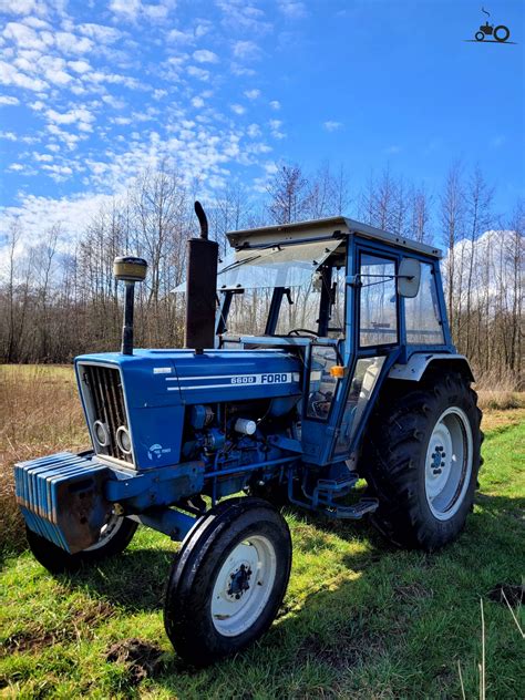 Foto Ford 6600 #1512710