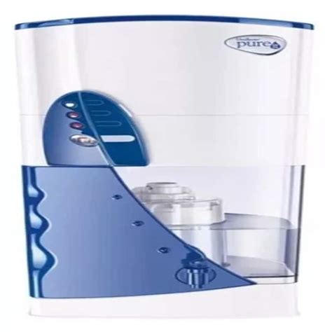 Purificador De Agua Pureit Clásico 9 Litros Azul