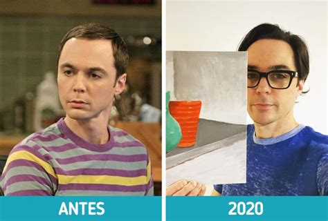 C Mo Se Ven Y Qu Hacen Los Actores De The Big Bang Theory A A Os