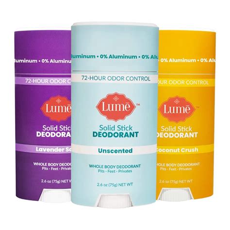 lume deodorant reviews - A must Read Guide {2022 Updated}