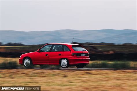 Opel Kadett 200tS: The Golf GTI Destroyer - Speedhunters