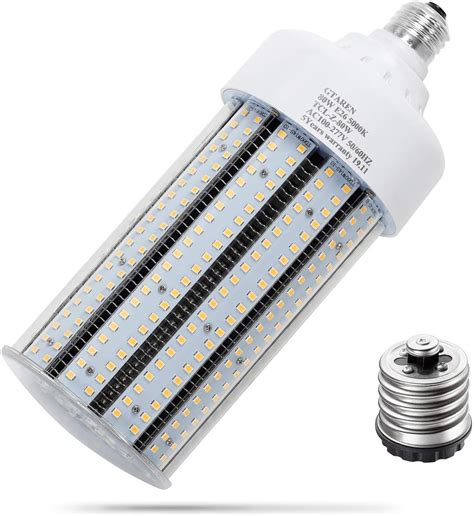 120W LED Corn Light Bulb LED Replacement 500 Watt Metal Halide HPS