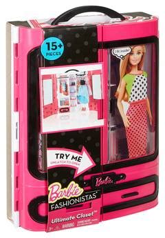 Barbie Fab Fashion Closet Pink Barbie Jordan Amman Buy Review