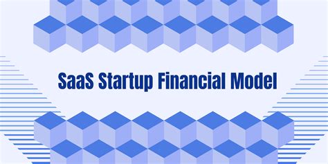 SaaS Startup Financial Model Template EFinancialModels