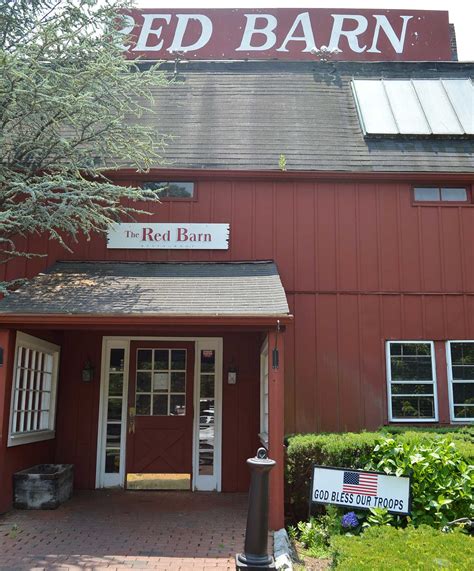 Red Barn Restaurant Closed After More Than 50 Years