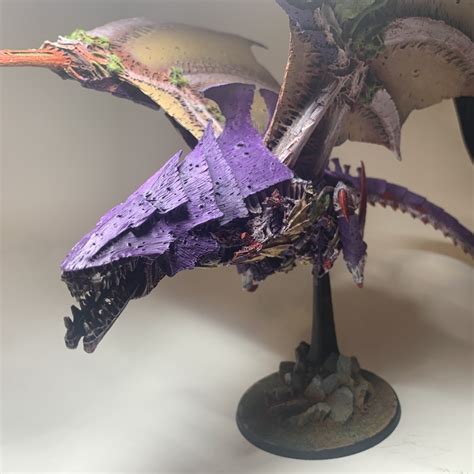 Tyranids Harridan Пикабу