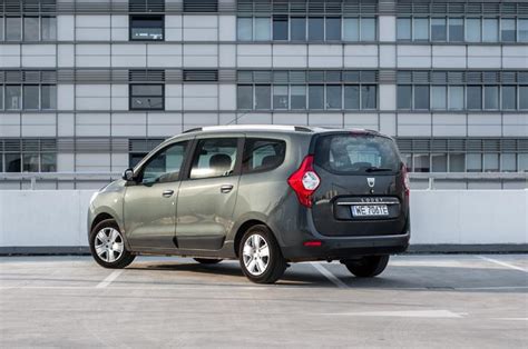 Test Opinia Dacia Lodgy Sce S S Lpg Laureate Taniej Si Nie