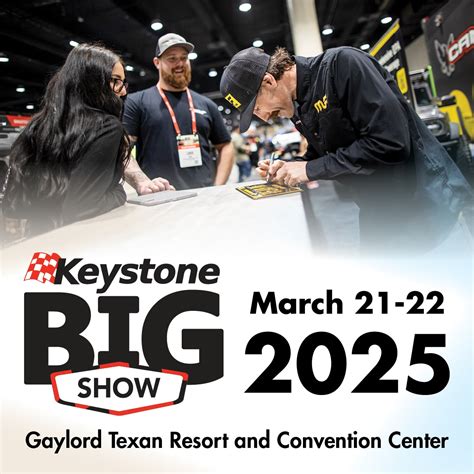 2025 Keystone Big Show Dates And Location Announced