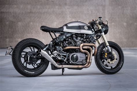 Yamaha Virago Xv750 Custom Cafe Racer Reviewmotors Co