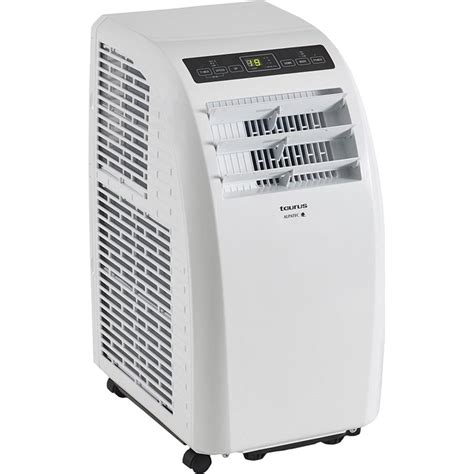 Climatiseur Mobile Monobloc Taurus Ac Kt Kwatts Froid Seul Alpatec