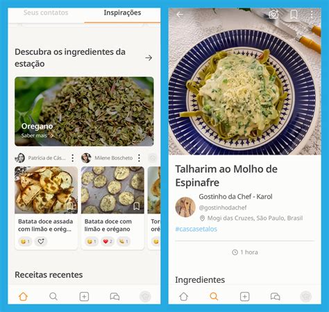 7 melhores aplicativos de culinária gratuitos Canaltech