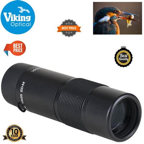 Viking Ed M 10x25 Monocular