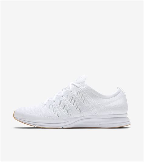 Nike Flyknit Trainer 'White & Gum Light Brown' Release Date. Nike SNKRS