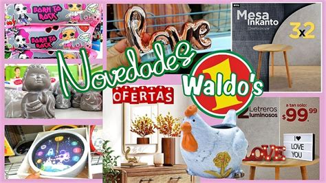 Waldos Recorrido Muchas Ofertas Novedades Y M S Mira Todo Lo Que Me