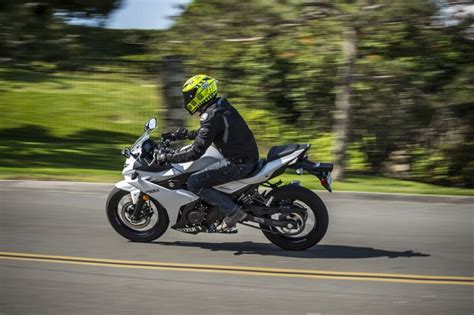 2018 Suzuki Gsx250r Review