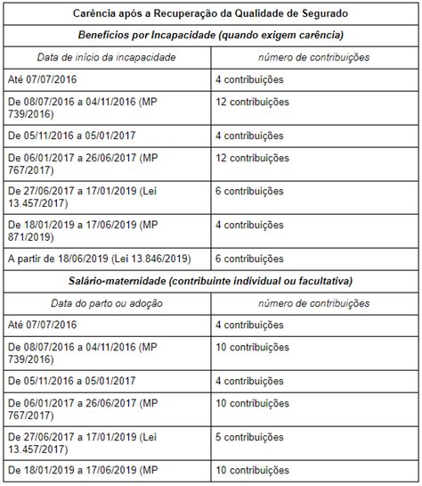 O Que Car Ncia No Inss Guia Para Advogados