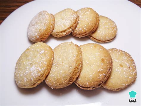 Galletas De Mantequilla Sin Gluten Receta FÁcil