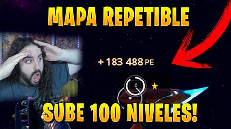 Mucha Xp Repetible Como Subir Rapido De Nivel En Fortnite Temporada