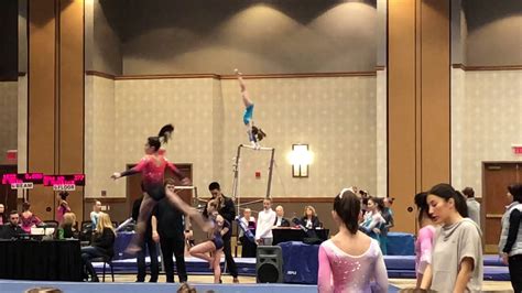 2018 Woga Classic Bars Youtube