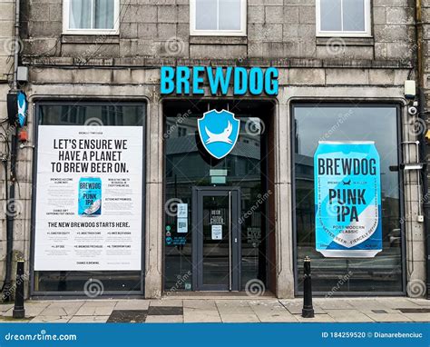 Brewdog Logo Vector / Pin by Studio Chenchen on CONCEPT: Vintage ...