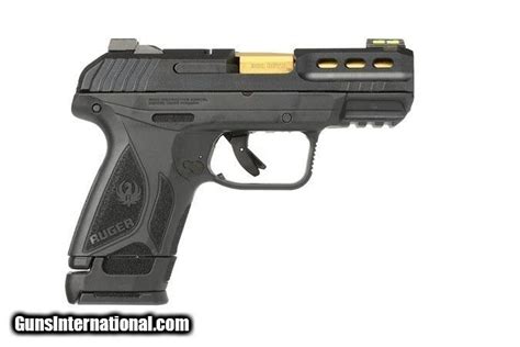 TALO EXCLUSIVE RUGER SECURITY 380 380 ACP