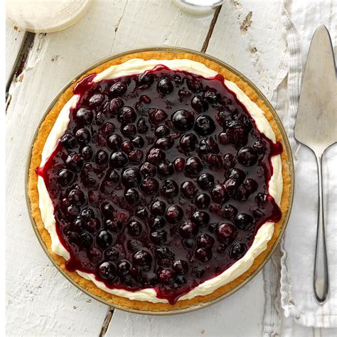 Best Huckleberry Cheese Pie Recipes