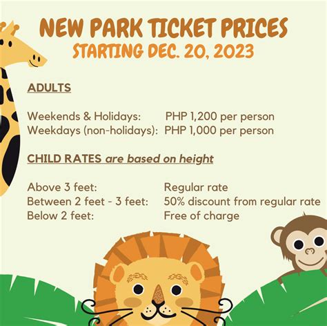 Cebu Safari Open Weekends Cebu Safari And Adventure Park