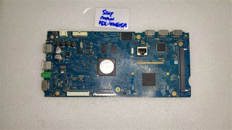 Placa Principal Tv Sony Kdl 40w605b 1 889 202 12 MercadoLivre