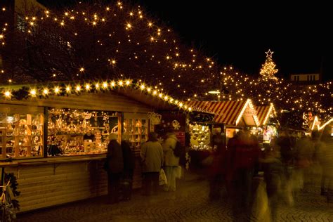 5 Weihnachtsmärkte in Lübeck Öffnungszeiten Highlights wmn