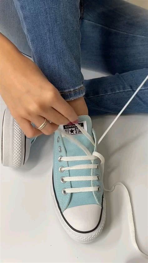 4 Ways To Lace Converse Artofit