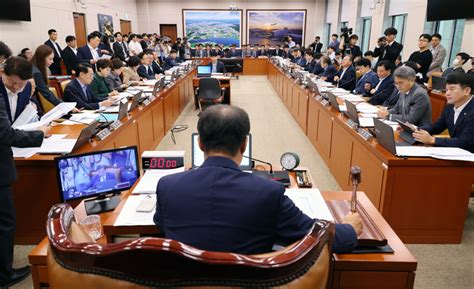 ‘전세사기특별법 국토위 통과 28일 본회의서 처리 예정 세계일보