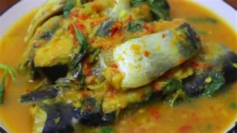 Pindang Tempoyak Khas Muba Kuliner Tradisional Lezat Yang Wajib Anda Coba