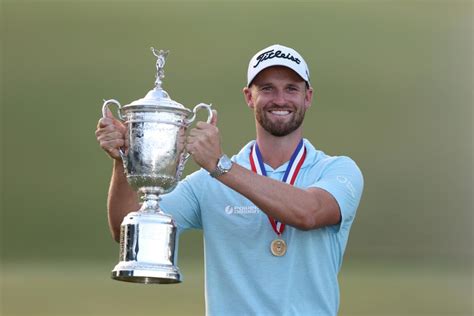 Reigning U.S. Open Champ Gives Hint That Par Could Be a Winning Score