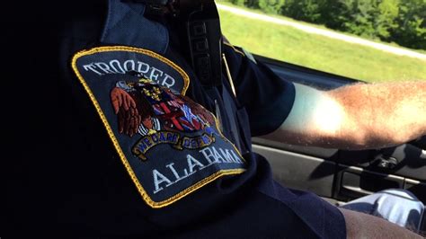 Distracted Driving Through The Eyes Of Alabama State Troopers