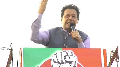 Live Pti Jalsa In Karachi Imran Khan Speech Today At Karachi Jalsa