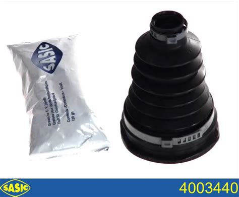 4003440 Sasic пыльник шруса передней полуоси наружный