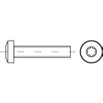 Flachkopfschrauben Mit Innensechsrund TORX ISO 14583