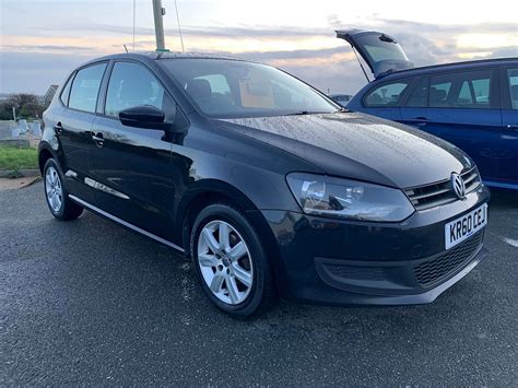 Used 2011 Volkswagen Polo Se Tdi For Sale In Cornwall U11195 Chris