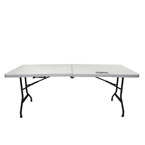 Mesa Plegable Tipo Portafolio Verona 1 80 Duna Shop