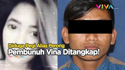 Tampang Diduga Pegi Pelaku Pembunuh Vina Vlix Id