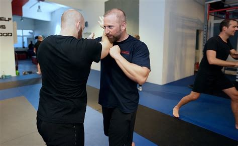 Effektive Selbstverteidigung Krav Maga K Mpfen Wie Israelische