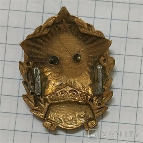 Нагрудный знак СВУ СССР (107681664) - купить на Violity