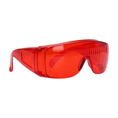 Laser Safety Glasses 180532nm Laser Strong Light Protection Red Eye Safety Goggles For Fiber