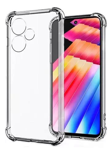 Estuche Forro Clear Transparente Antigolpe Infinix Hot 30i MercadoLibre