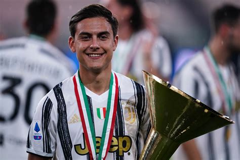 Paulo Dybala è il miglior giocatore della Serie A GQ Italia