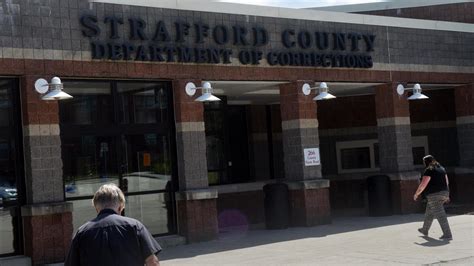 COVID outbreak hits Strafford County jail in Dover