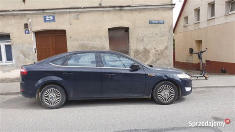 Sprzedam Forda Mondeo W Wersji Titanium Mk4 2007r CONVERS I DUZA